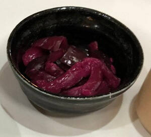 とんとこ豚のしば漬け