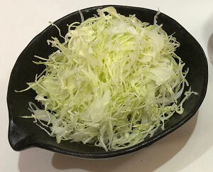 とんとこ豚のキャベツ